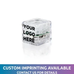 New Windy City Novelties Liquid-Activated LED Ice Cubes Rainbow