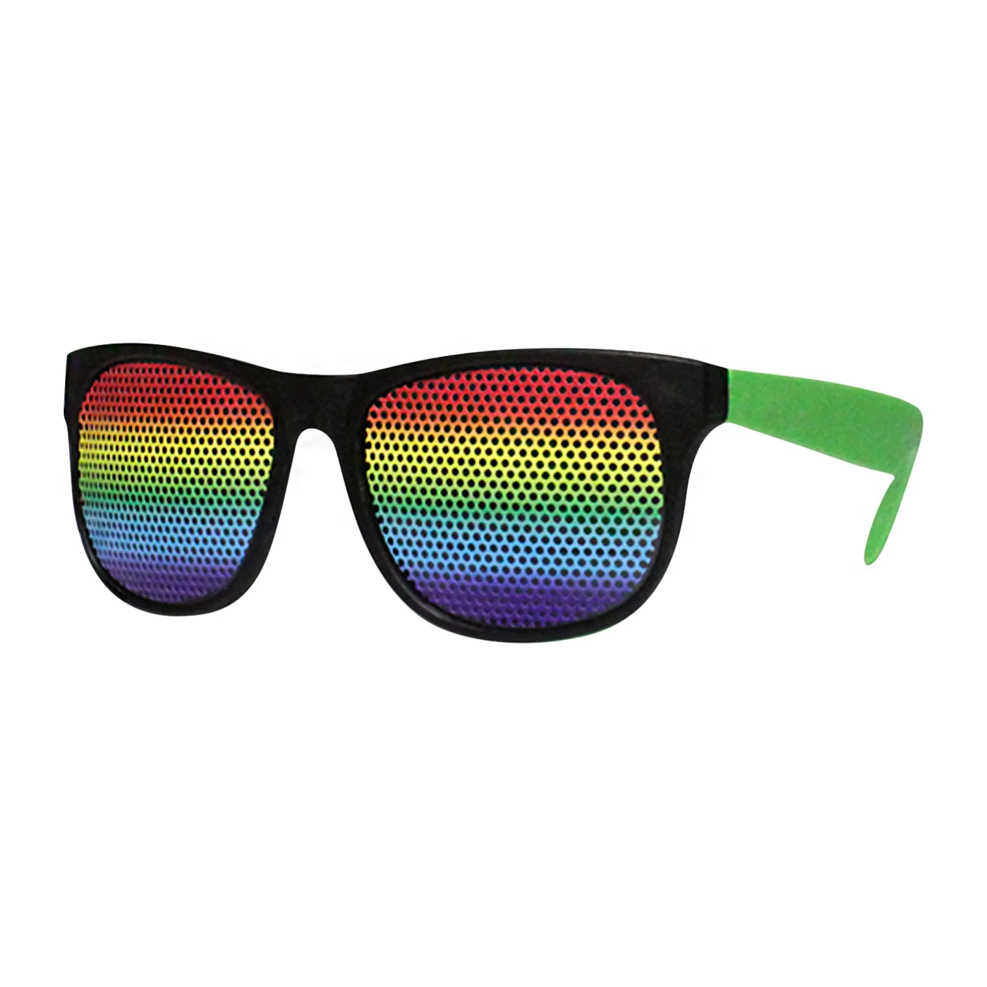 Clearance Windy City Novelties Rainbow Party Sunglasses