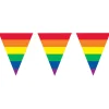 Online Windy City Novelties Rainbow 12' Pennant Banner