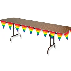 Online Windy City Novelties Rainbow 12' Pennant Banner
