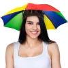 Sale Windy City Novelties Rainbow Umbrella Hat