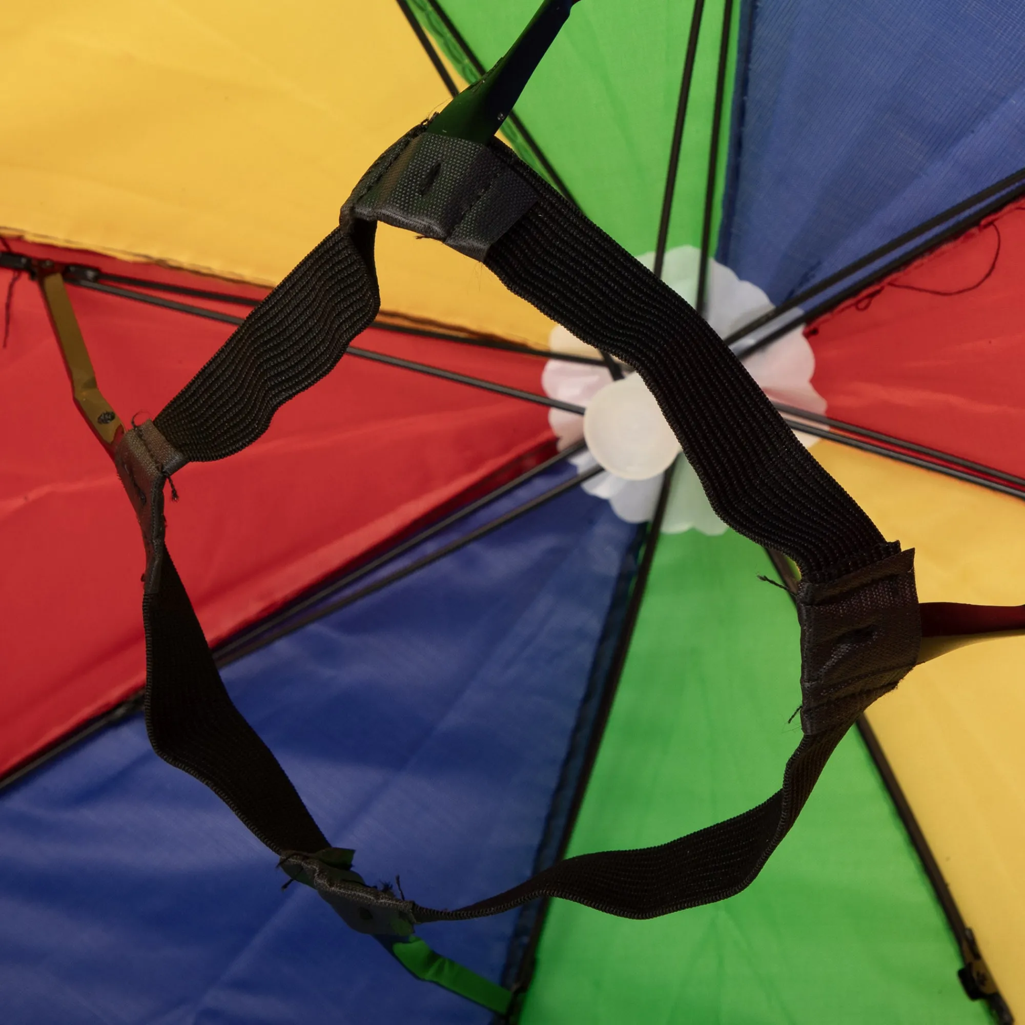 Sale Windy City Novelties Rainbow Umbrella Hat