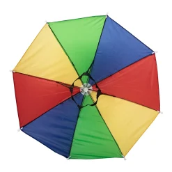 Sale Windy City Novelties Rainbow Umbrella Hat