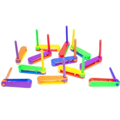 Hot Windy City Novelties Ratchet Noisemakers