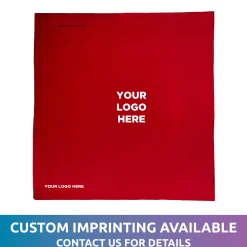 Windy City Novelties Bandanas Red
