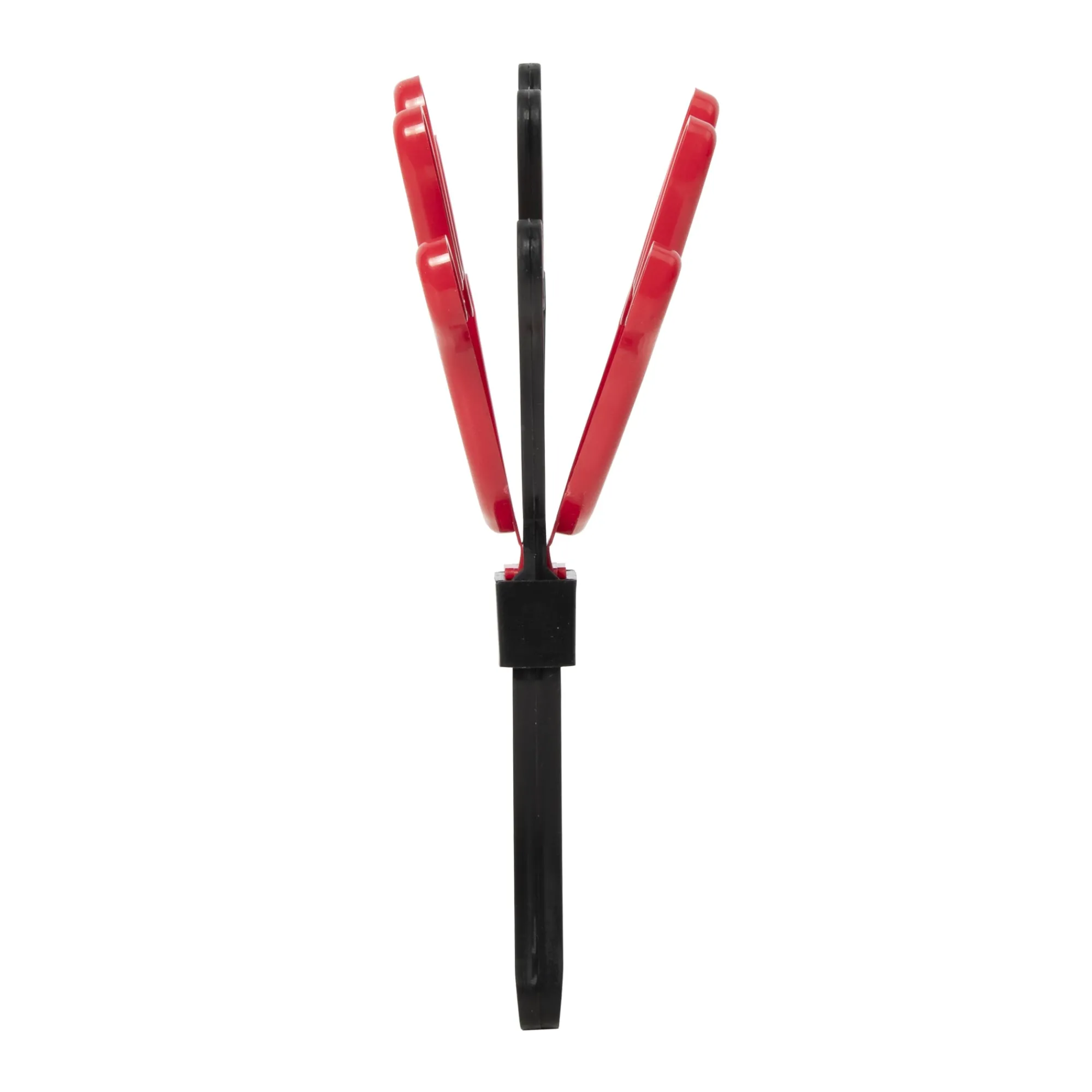 Online Windy City Novelties Red & Black Hand Clappers