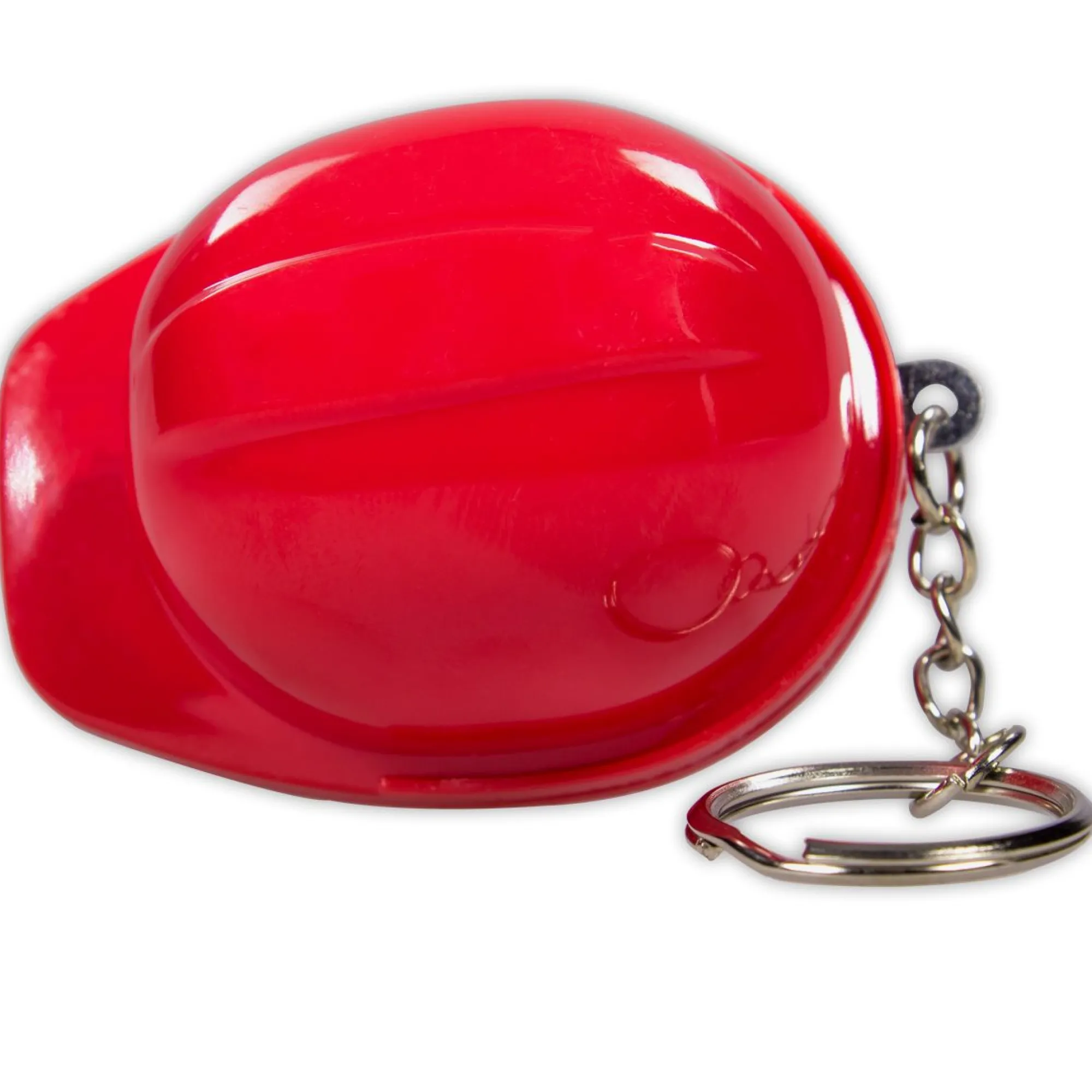 Sale Windy City Novelties Construction Hat Bottle Opener Keychains Red