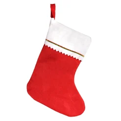 Sale Windy City Novelties Red Felt 15" Christmas Stockings