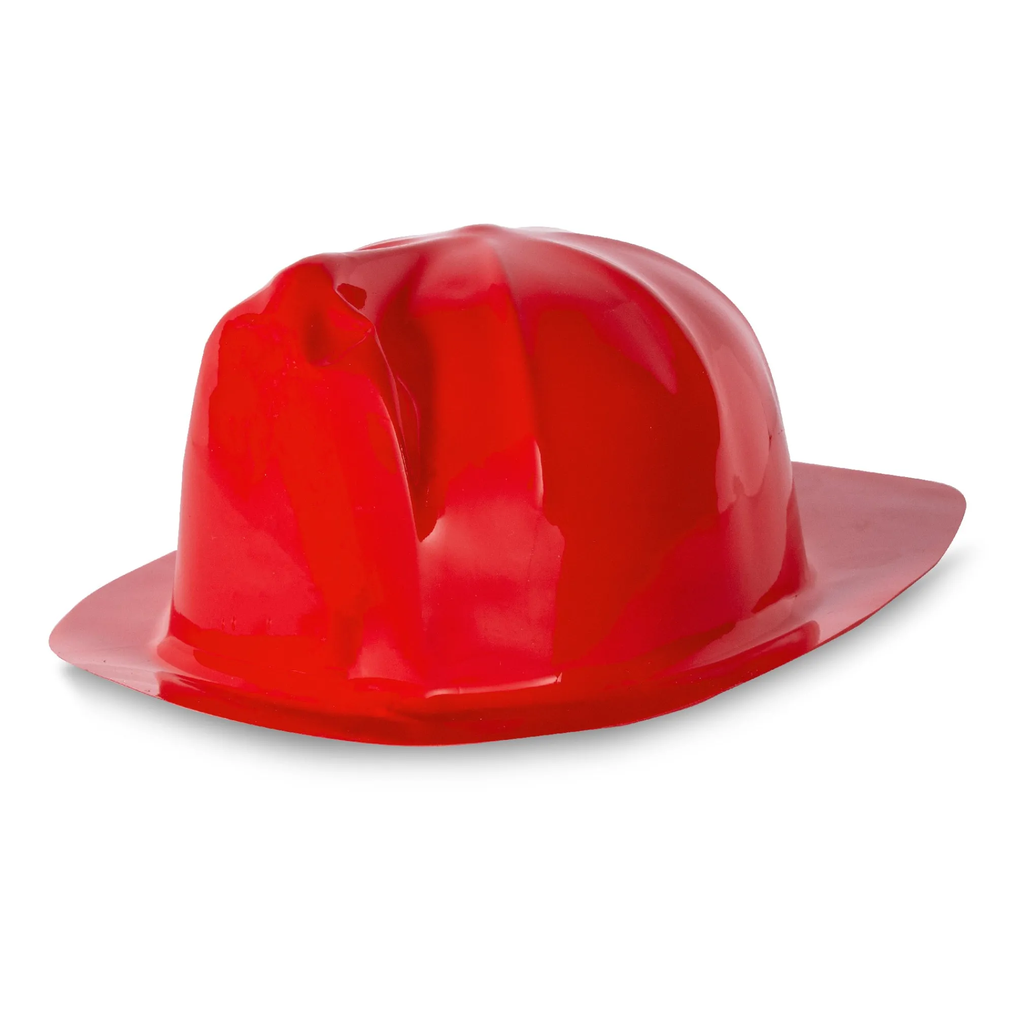 Windy City Novelties Red Fire Helmets
