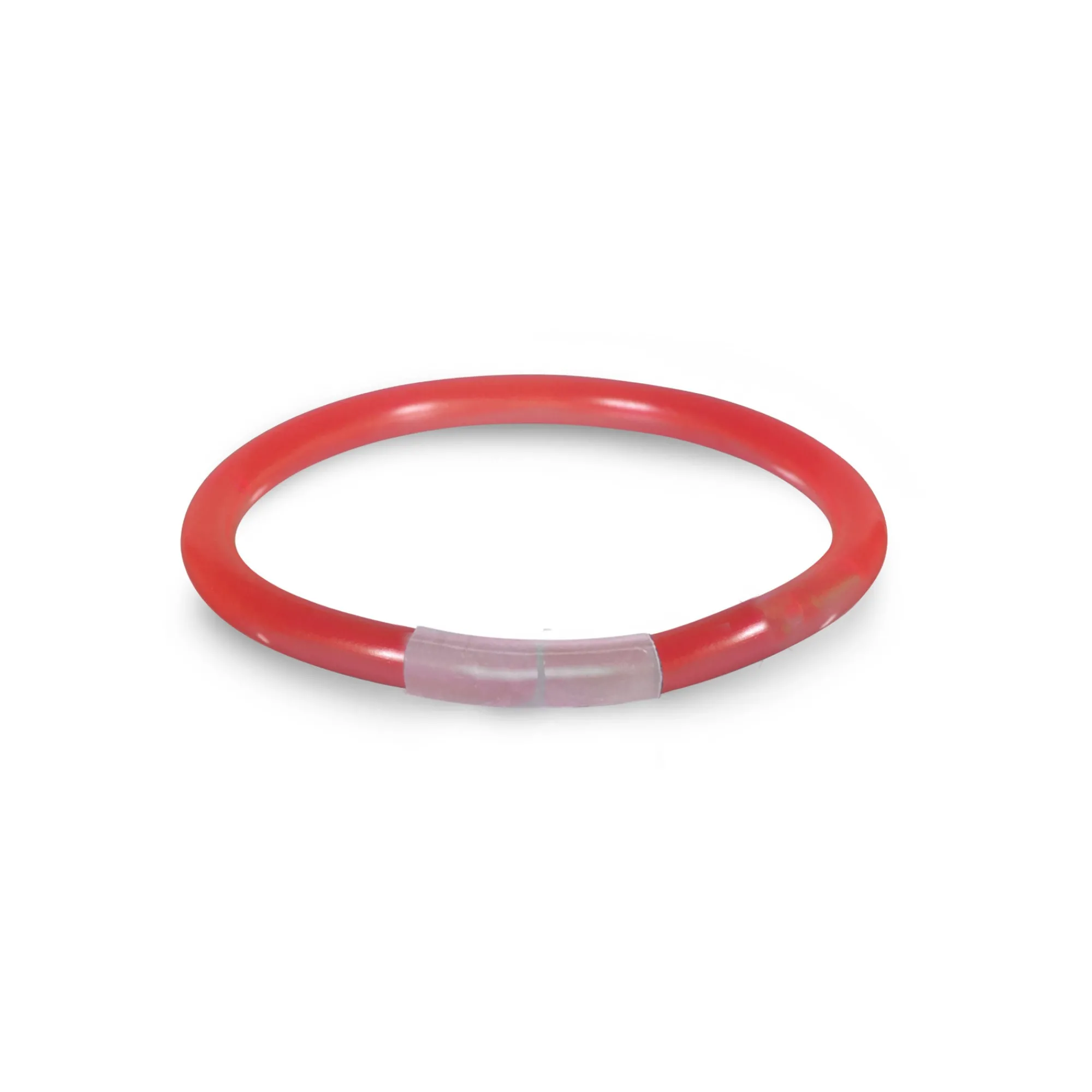 Outlet Windy City Novelties Glow 8" Bracelets Red