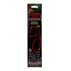 Best Windy City Novelties Glow Eyeglasses Red
