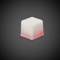 Windy City Novelties Red Glow Ice Cubes