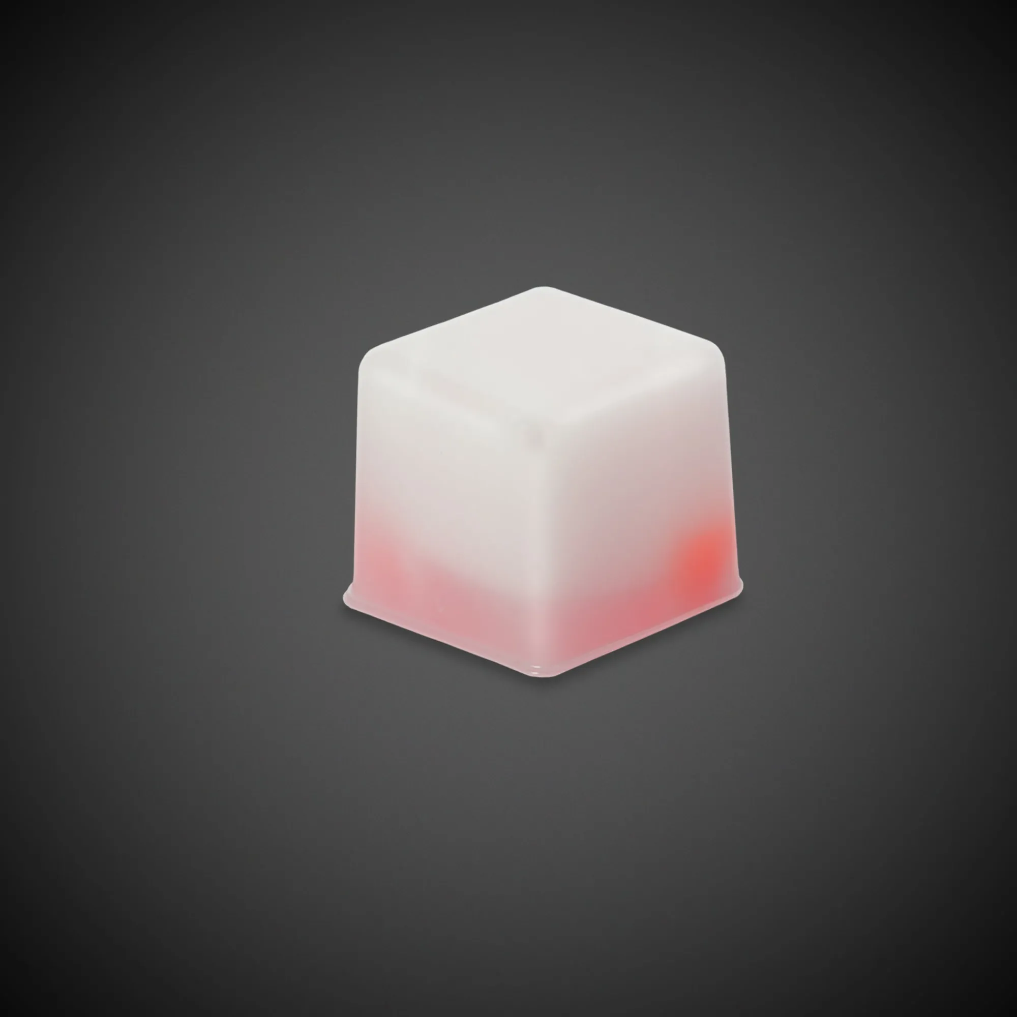 Windy City Novelties Red Glow Ice Cubes