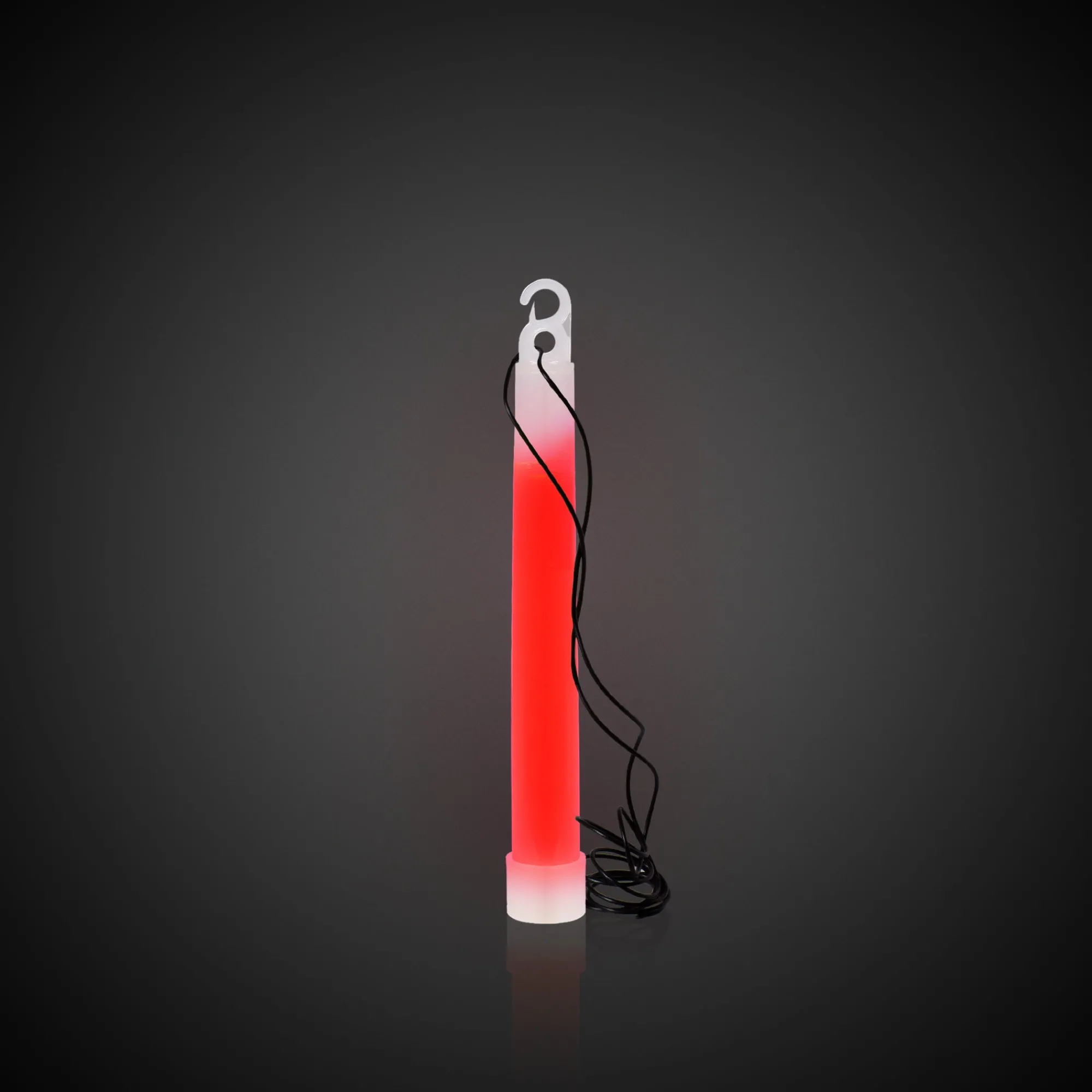 Clearance Windy City Novelties 4" Glow Stick Red