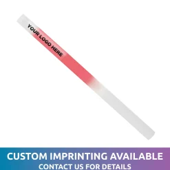 Outlet Windy City Novelties 10" Glow Sticks Red