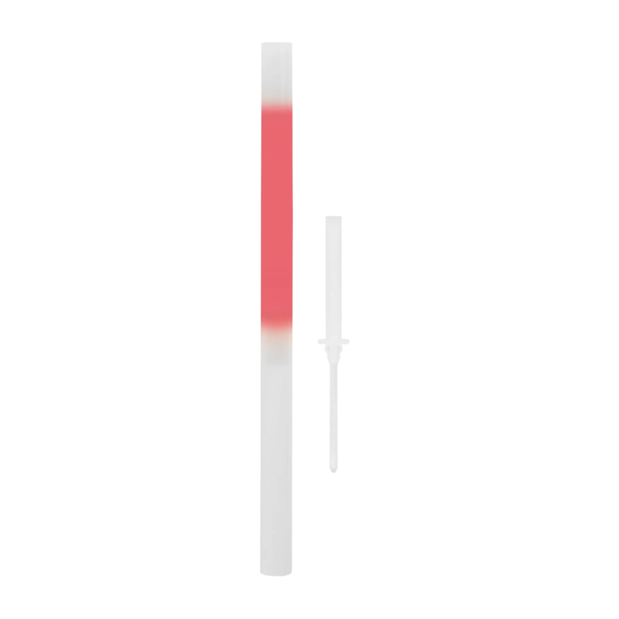Best Windy City Novelties 10" Glow Sticks With Spikes Red