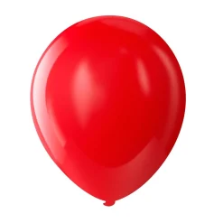 Online Windy City Novelties Red Latex 12" Balloons
