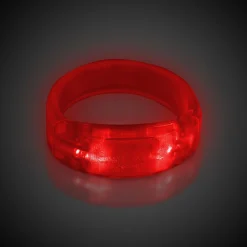 Best Windy City Novelties LED Bangle Bracelet Red