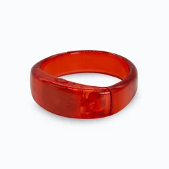Best Windy City Novelties LED Bangle Bracelet Red