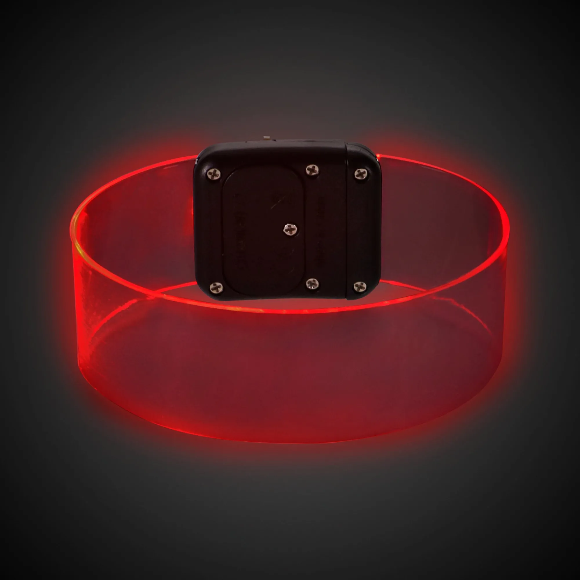 Best Windy City Novelties LED Magnetic Bracelet Red