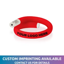 Sale Windy City Novelties LED Tube Bracelet Red