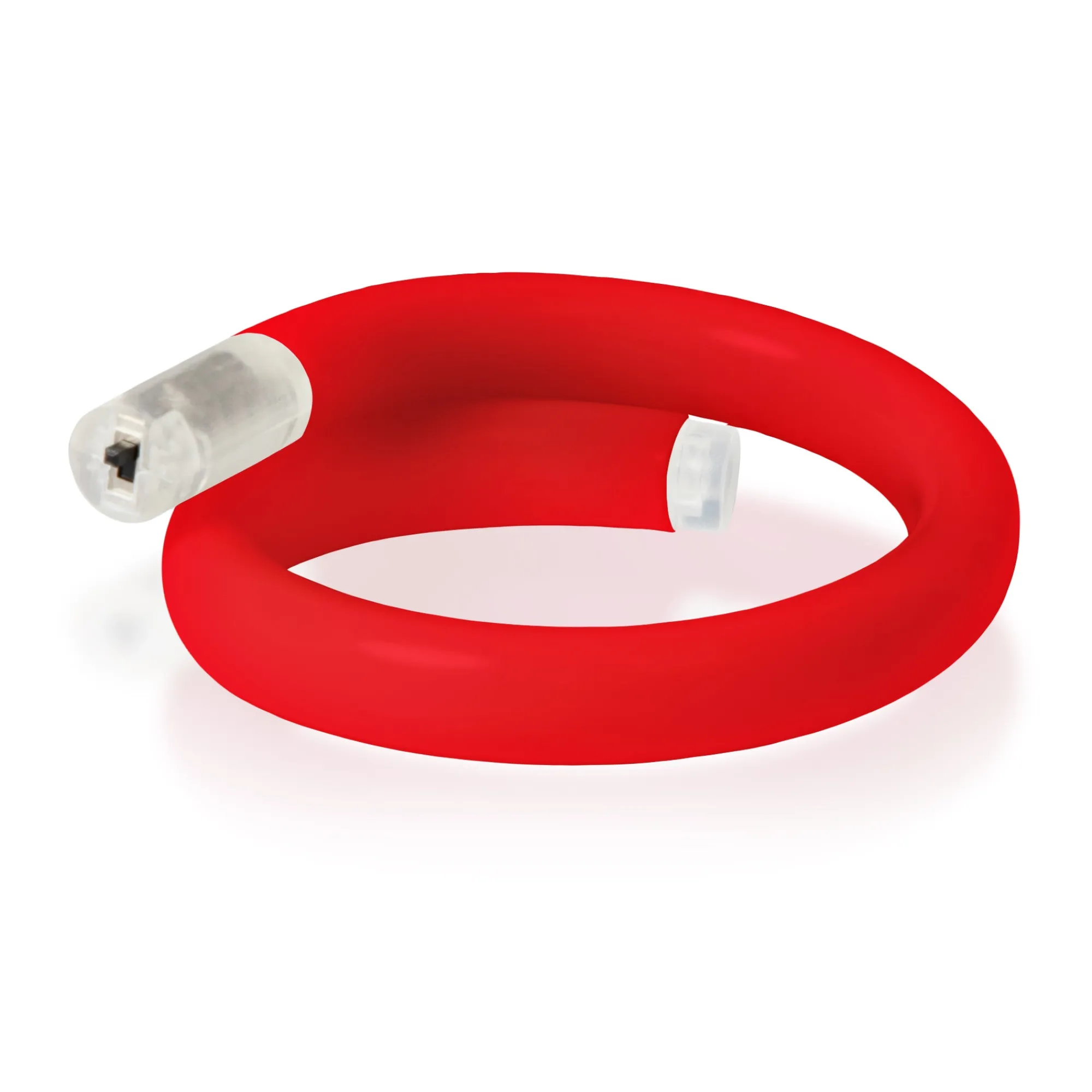 Sale Windy City Novelties LED Tube Bracelet Red