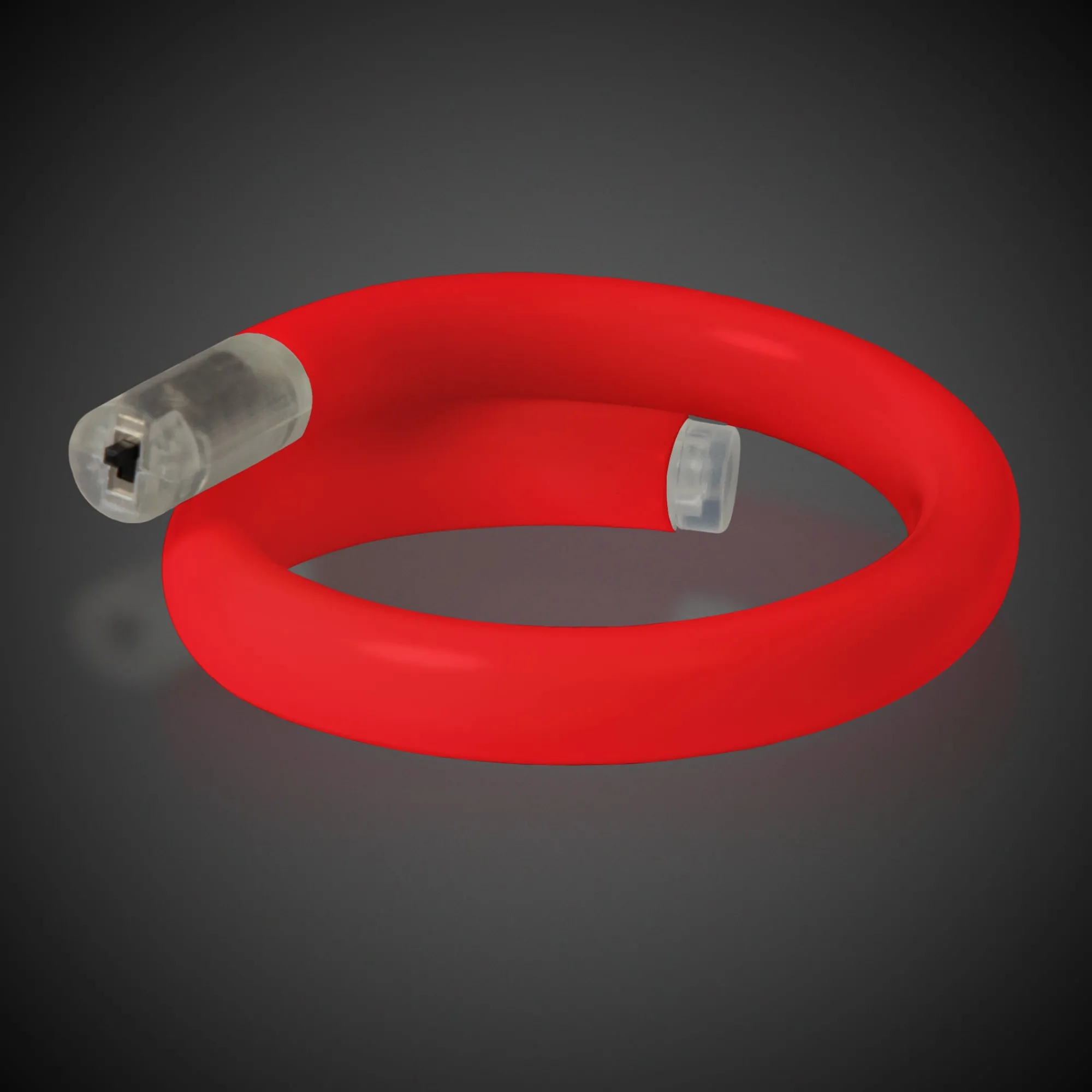 Sale Windy City Novelties LED Tube Bracelet Red
