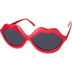 Outlet Windy City Novelties Red Lips Sunglasses