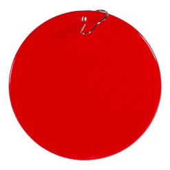 Windy City Novelties Red Plastic 2 1/2