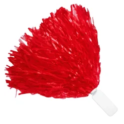 Hot Windy City Novelties Pom Poms Red