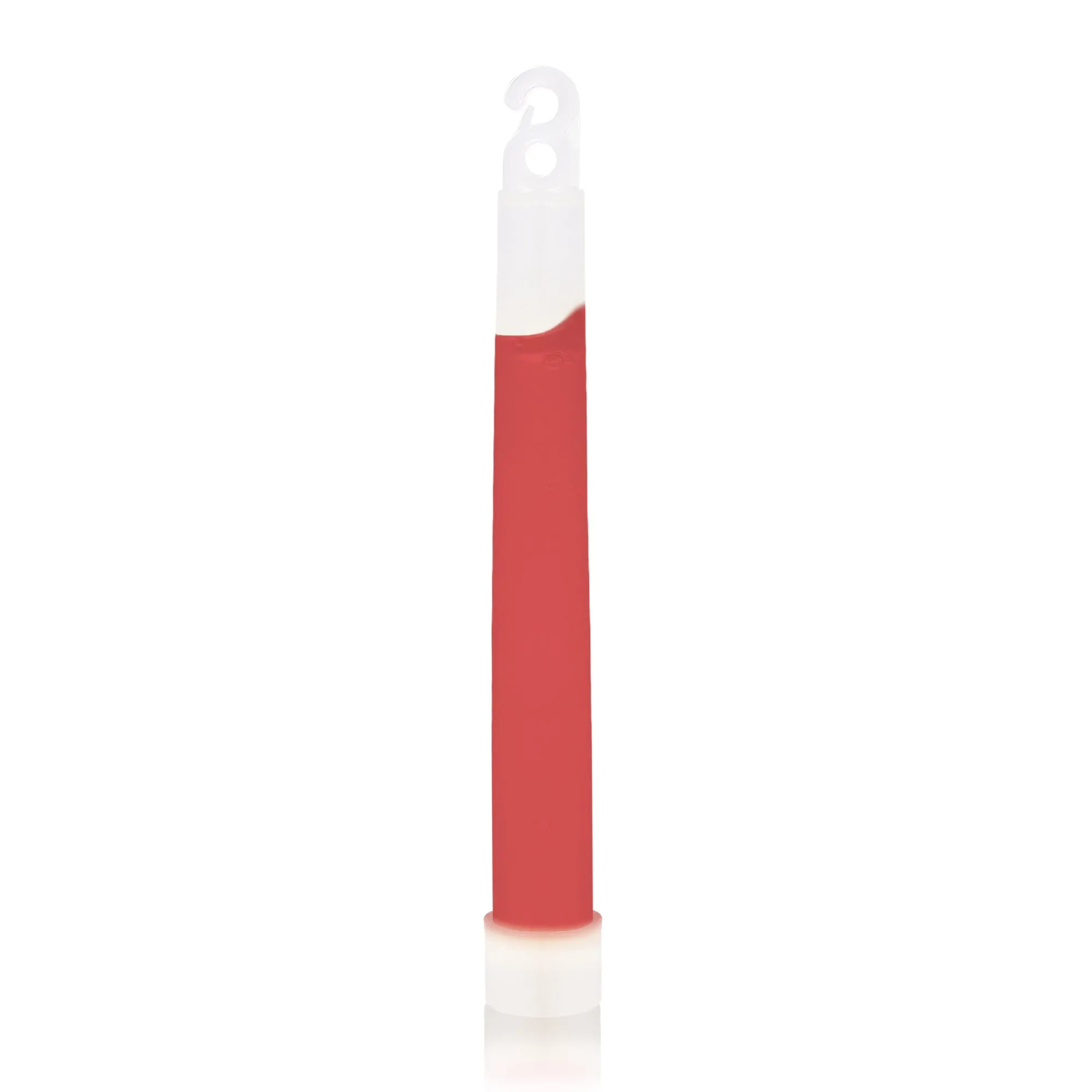 Best Windy City Novelties 6" Premium Glow Sticks Red