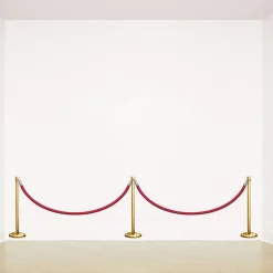 Sale Windy City Novelties Red Rope Stanchion Prop Add-On