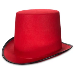 Best Windy City Novelties Red Top Hat