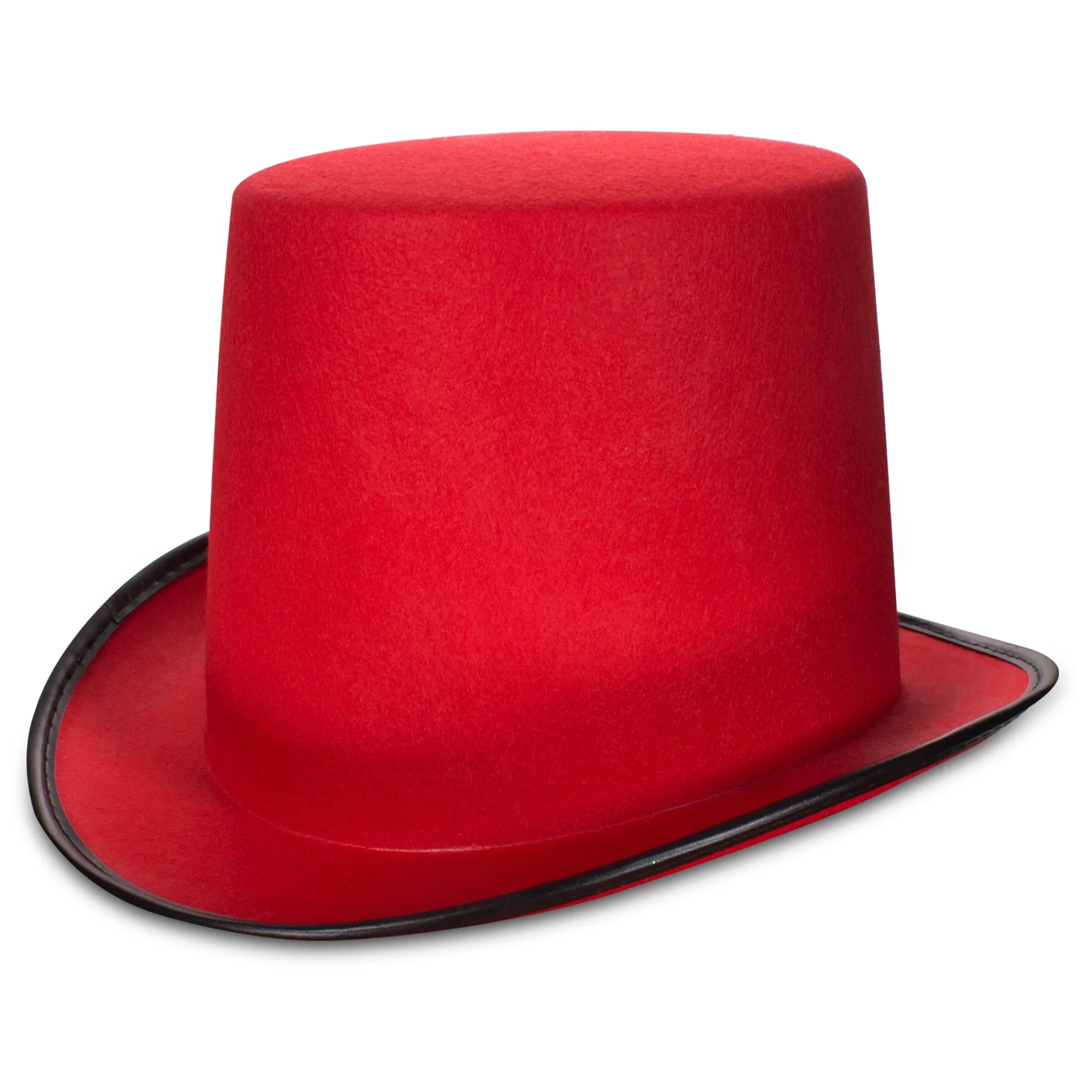 Best Windy City Novelties Red Top Hat