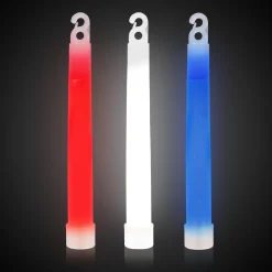 Discount Windy City Novelties Red, White & Blue 6