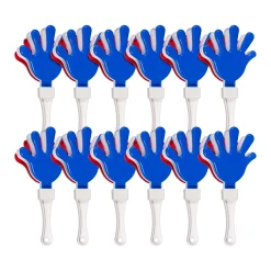 Discount Windy City Novelties Red, White & Blue Hand Clappers