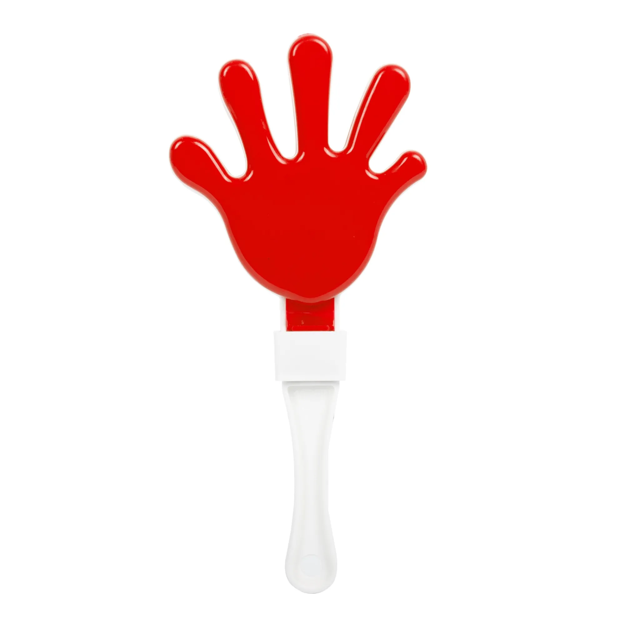 Discount Windy City Novelties Red & White Hand Clappers