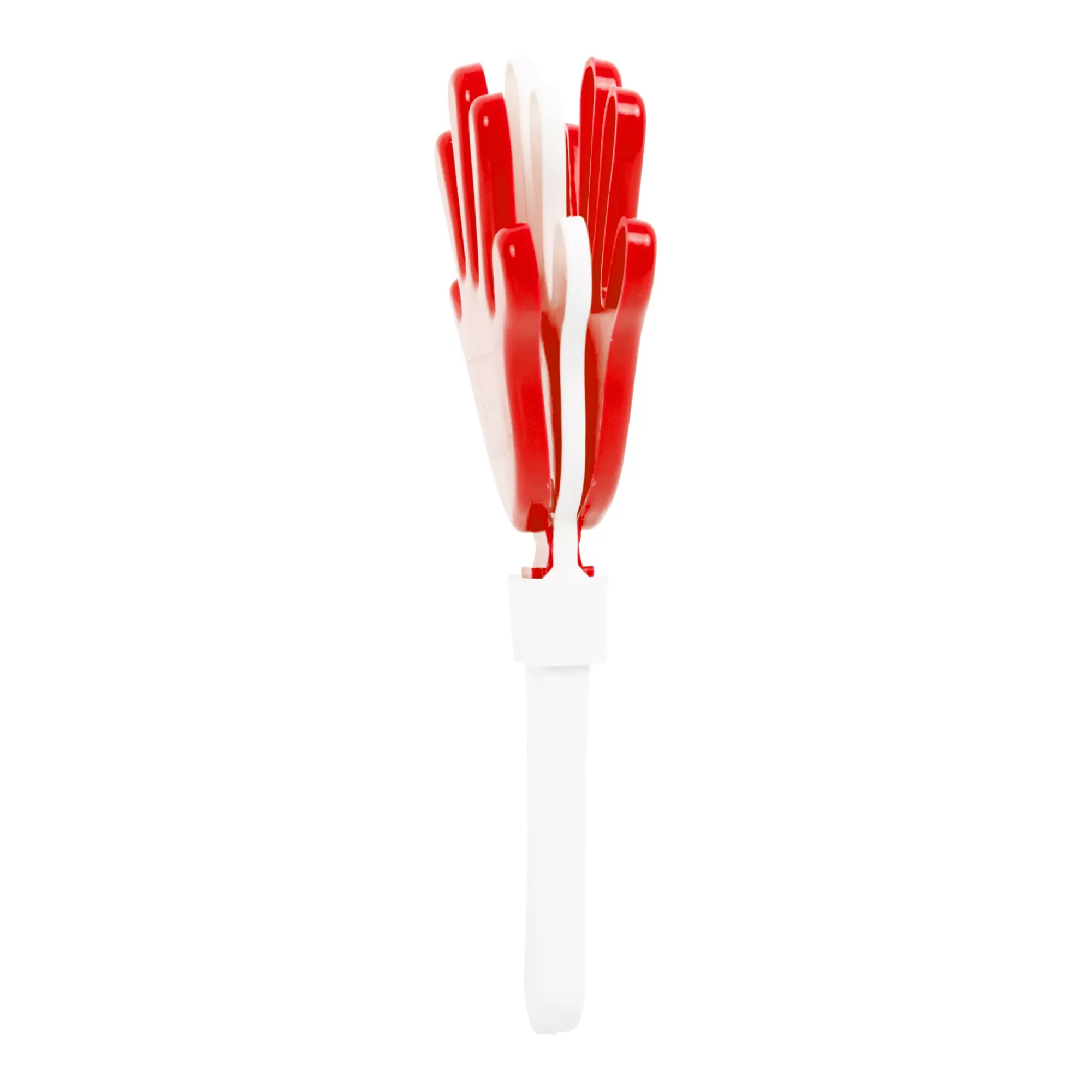 Discount Windy City Novelties Red & White Hand Clappers