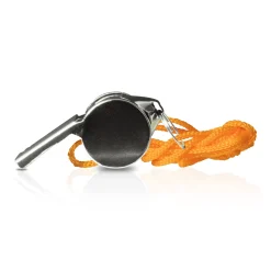 Online Windy City Novelties Referee Metal Whistles