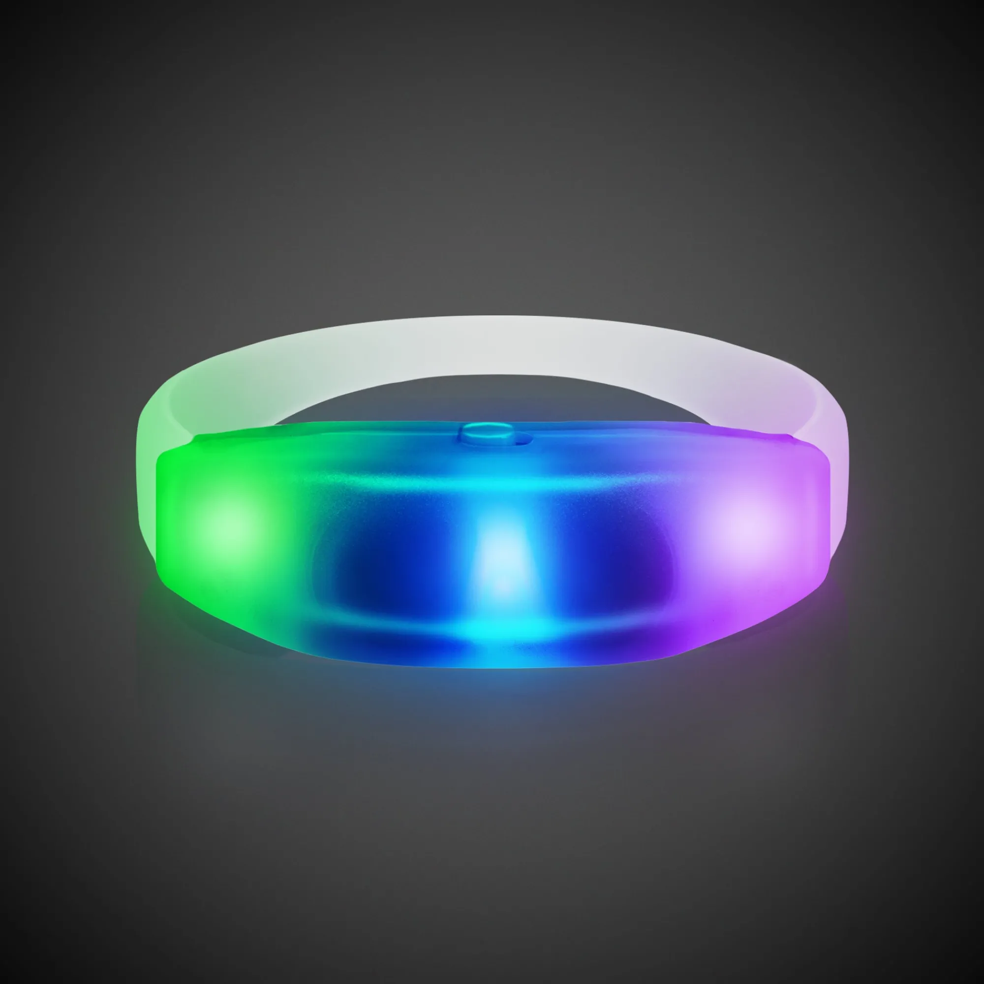 Clearance Windy City Novelties RF LED Concert Bracelets Kit for 20