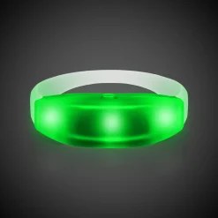 Clearance Windy City Novelties RF LED Concert Bracelets Kit for 20