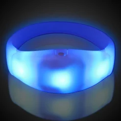 Sale Windy City Novelties RF LED White Concert Bracelet