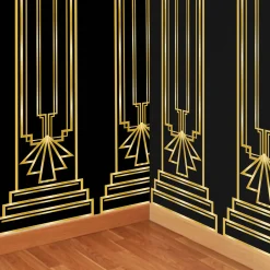 Sale Windy City Novelties Roaring 20's Art Deco Room Roll