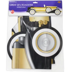 Sale Windy City Novelties Roaring 20's Roadster Decoration