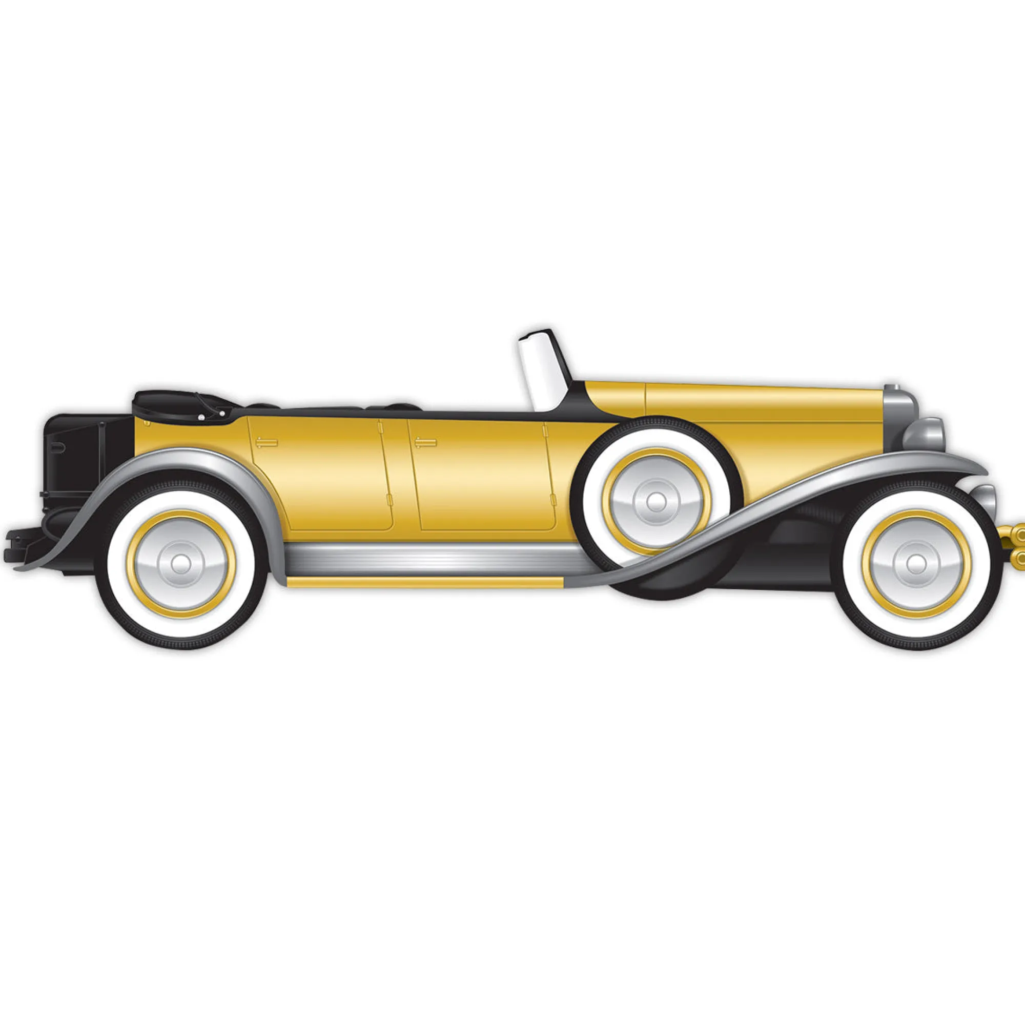 Sale Windy City Novelties Roaring 20's Roadster Decoration