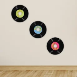 Outlet Windy City Novelties Rock & Roll Custom Records