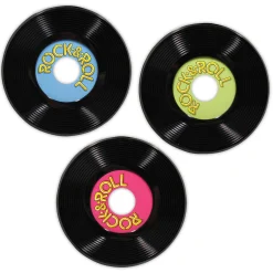 Outlet Windy City Novelties Rock & Roll Custom Records