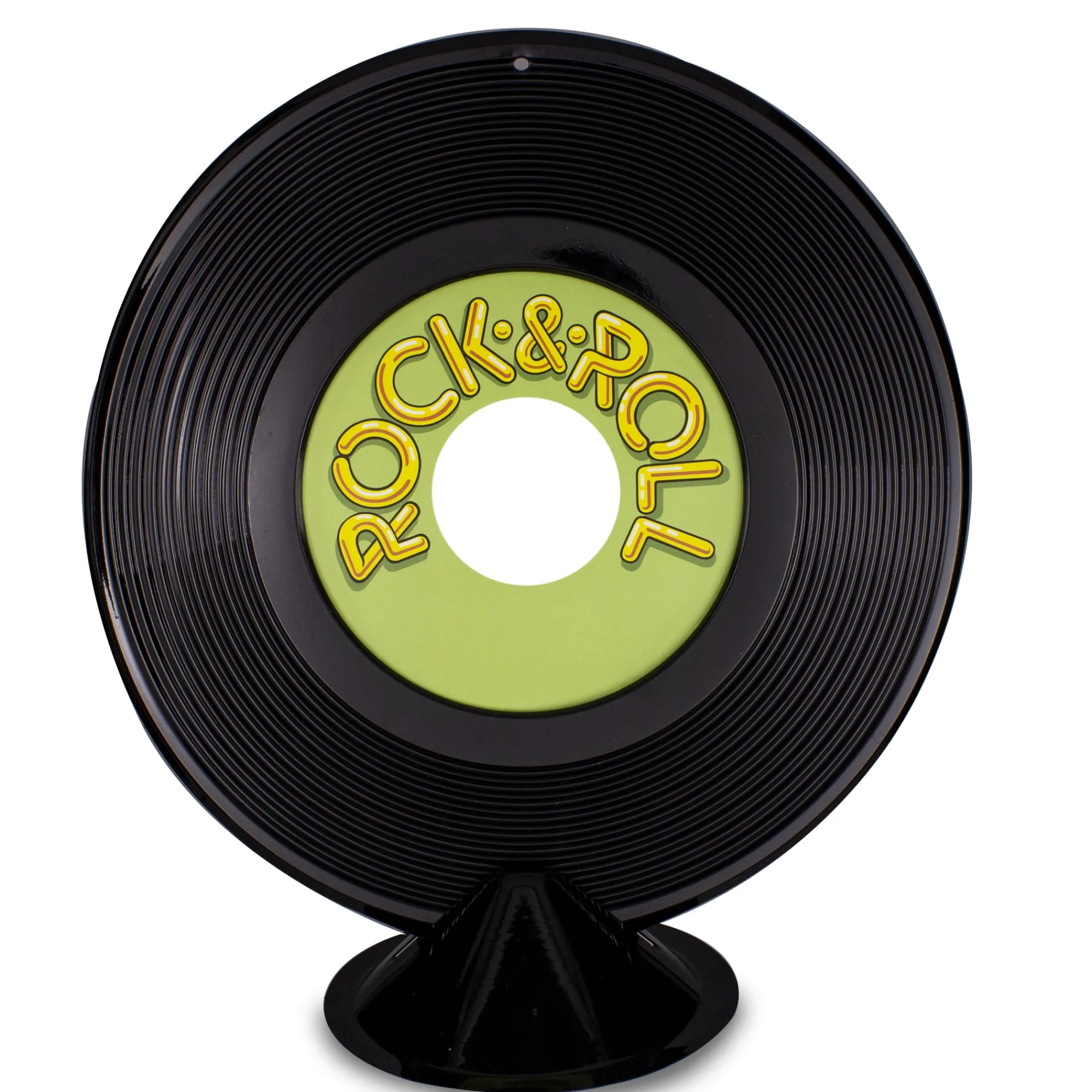 Discount Windy City Novelties Rock & Roll Record Centerpiece