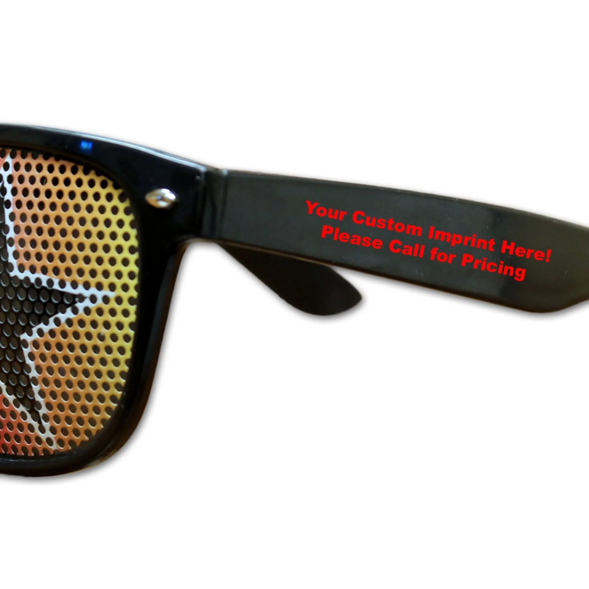 Clearance Windy City Novelties Rock Star Party Sunglasses