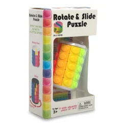 New Windy City Novelties Rotate & Slide Puzzle Game